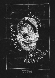 BLACK REVELATION| WARDEN |  HOVFOT